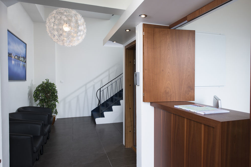 Atlantic Apartments And Rooms Reykjavik Exterior photo
