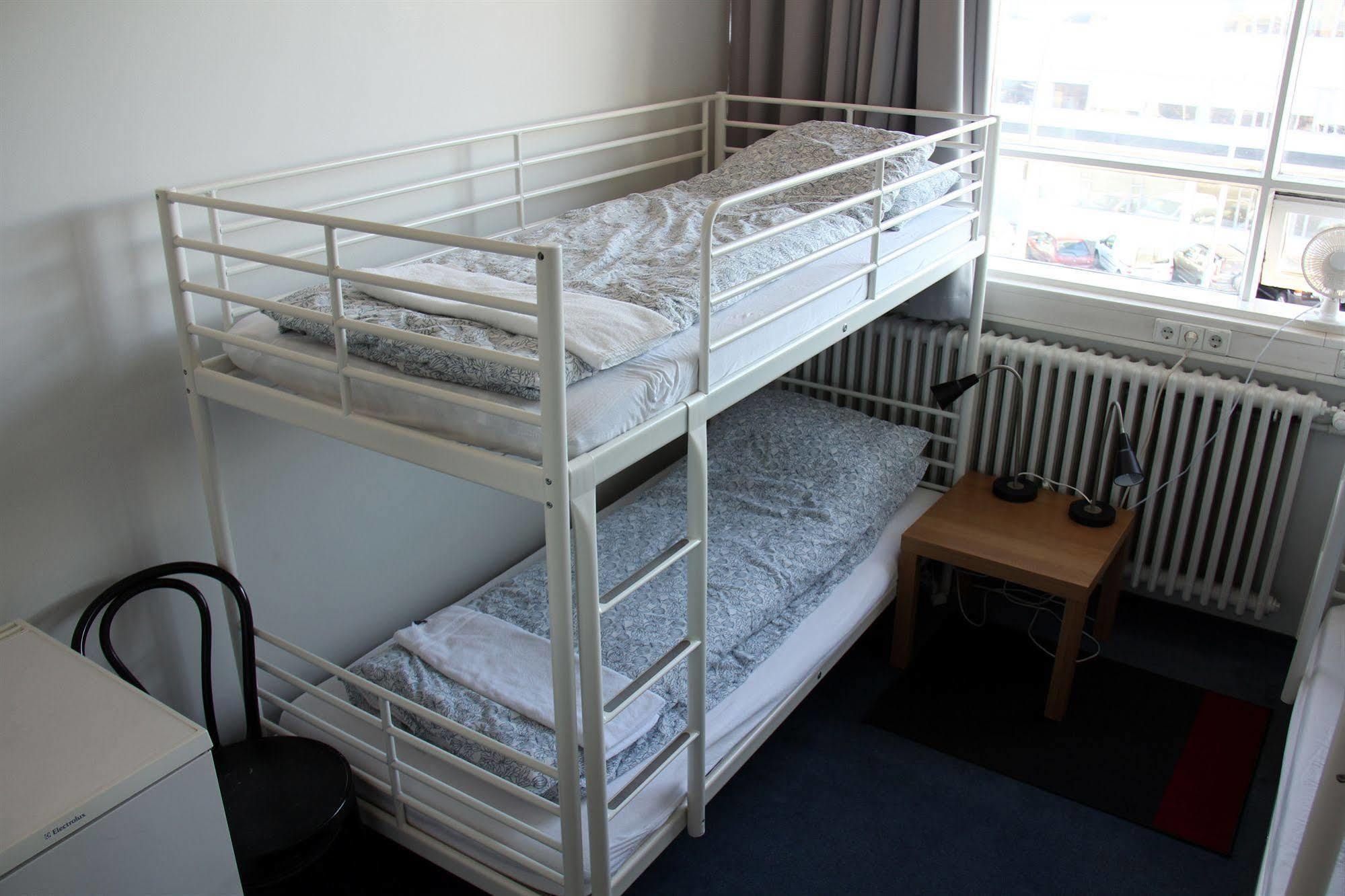 Atlantic Apartments And Rooms Reykjavik Exterior photo