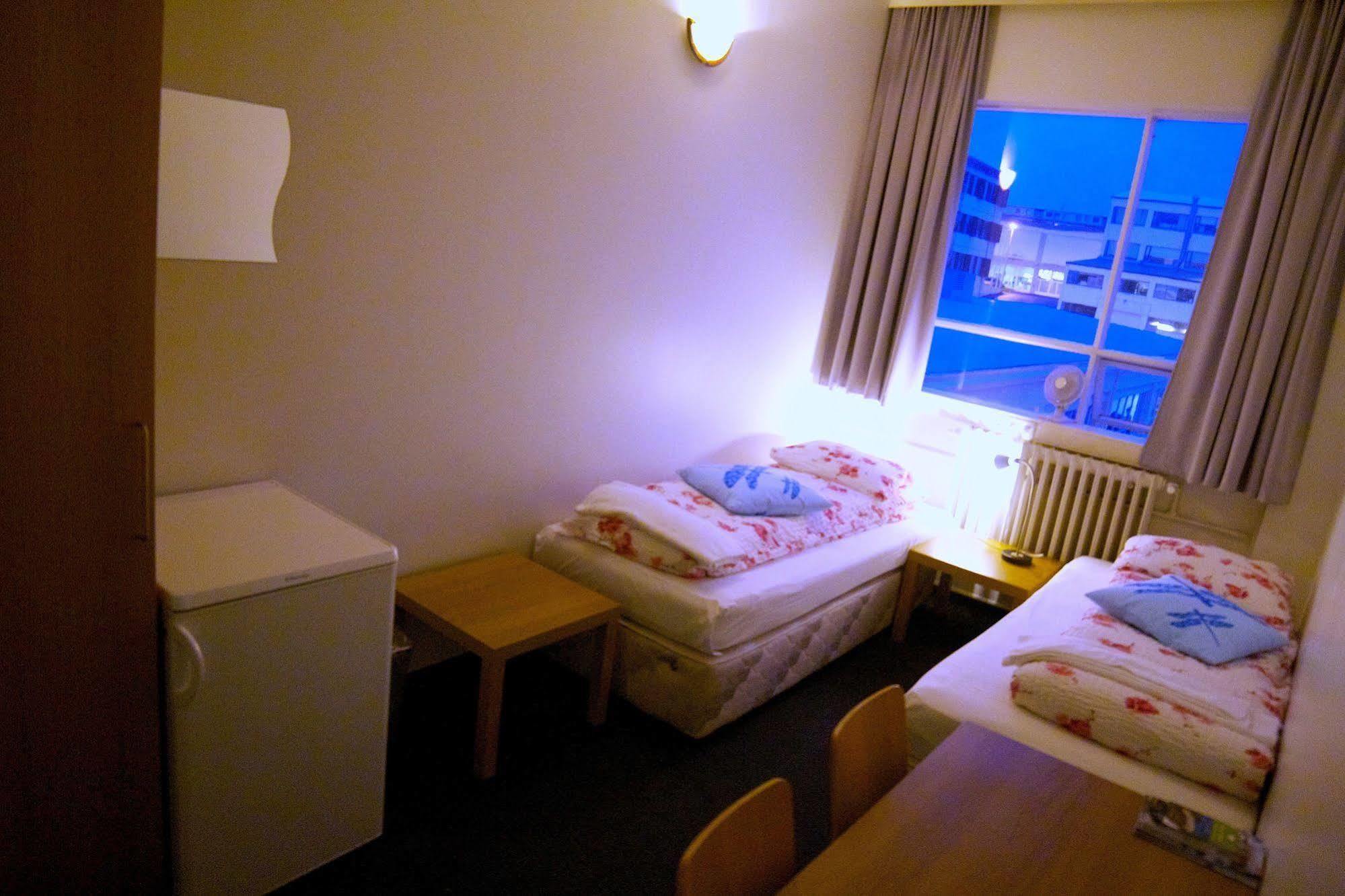 Atlantic Apartments And Rooms Reykjavik Exterior photo