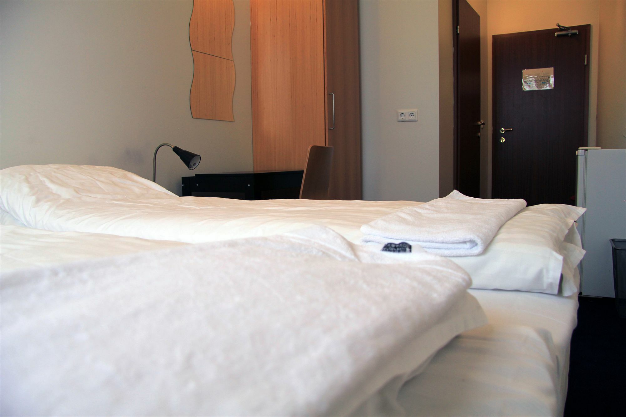 Atlantic Apartments And Rooms Reykjavik Exterior photo
